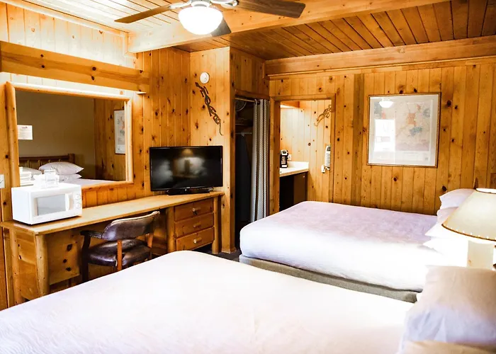 Big Horn Lodge